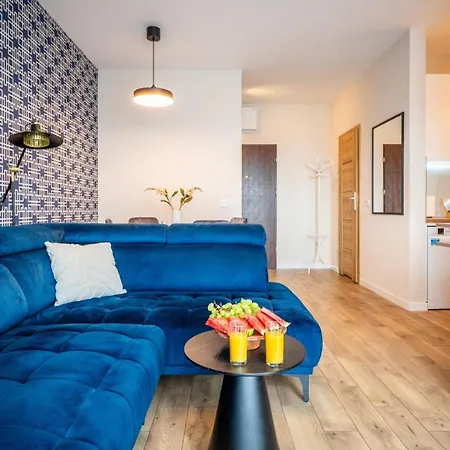 Apartament Apartamentysnu, Wodna, Radomskie Centrum Sportu