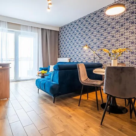Apartament Apartamentysnu, Wodna, Radomskie Centrum Sportu