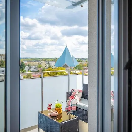 Apartamentysnu, Wodna, Radomskie Centrum Sportu